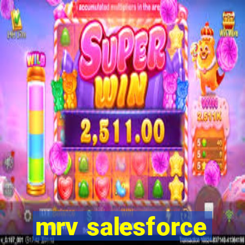 mrv salesforce